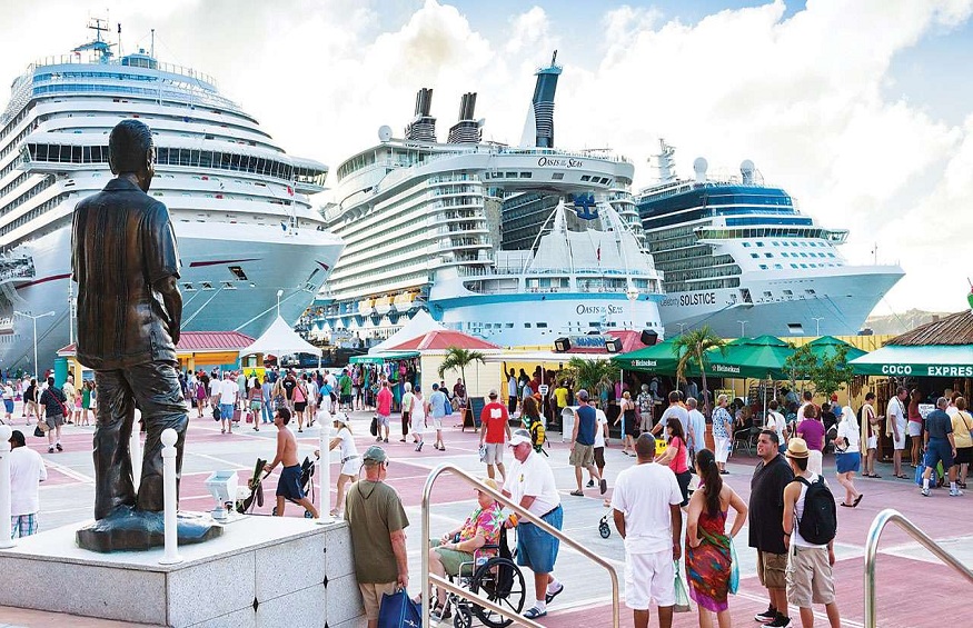What is cruise tourism?