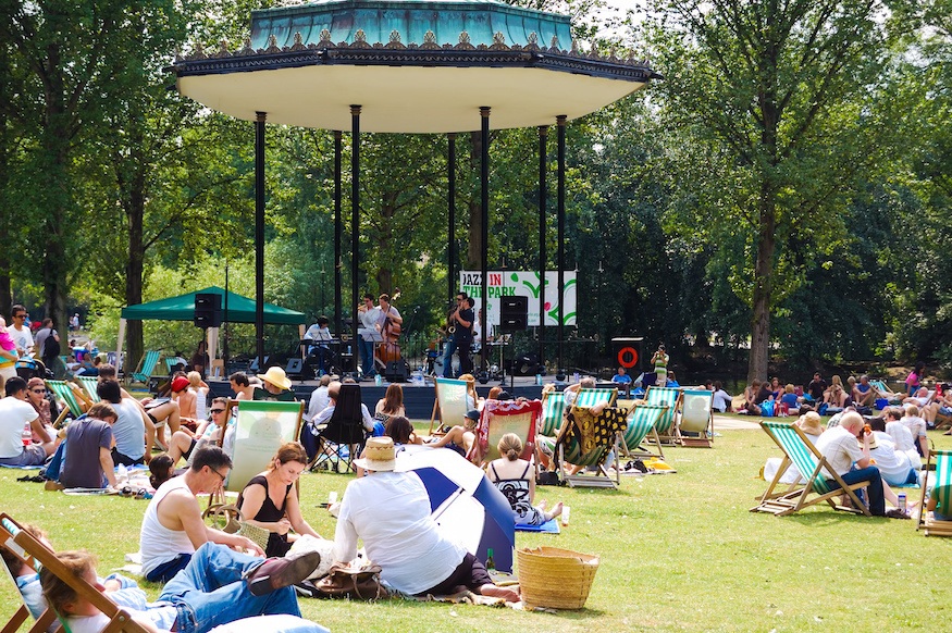 How to Make the Most Of Your Summer In London With Your Friends