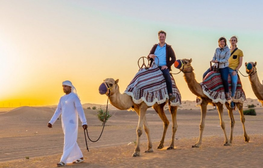Ultimate Dubai Tour Guide: Find the best desert tour in Dubai