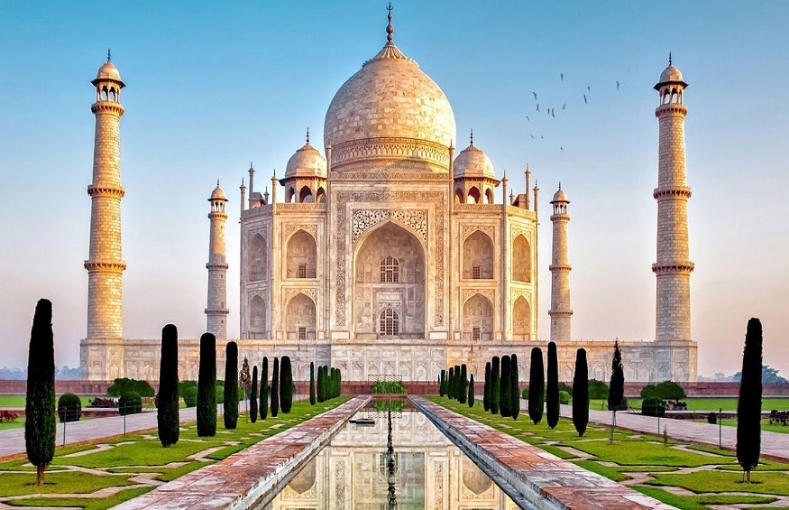 Luxury Tour of the Taj Mahal