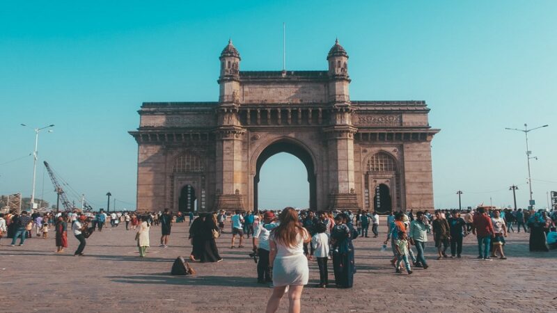 Exploring Mumbai