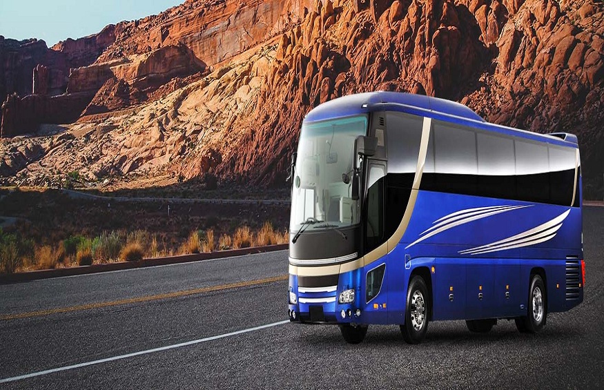Luxury Bus Rentals for Private Parties and Galas in Dubai