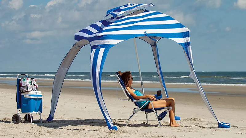 Beach Umbrella Anchor