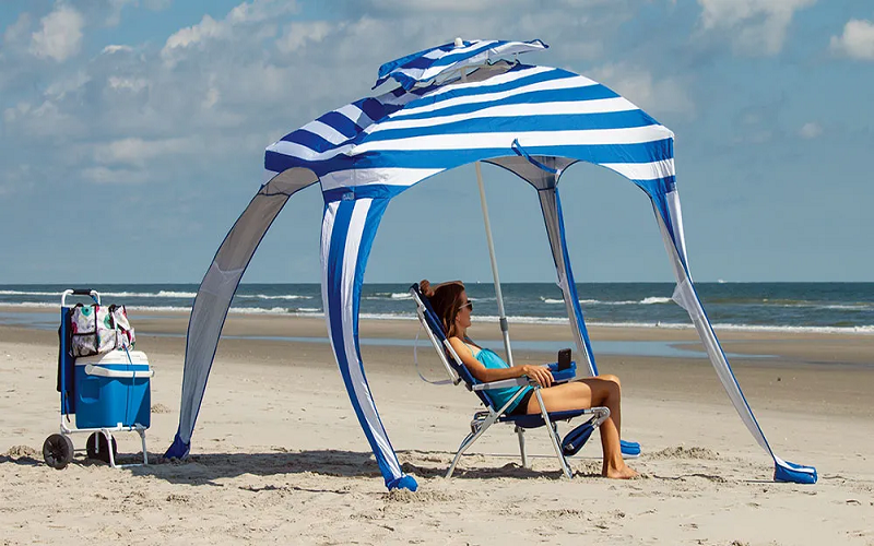 Tips for Choosing the Best Type of Beach Umbrella Anchor