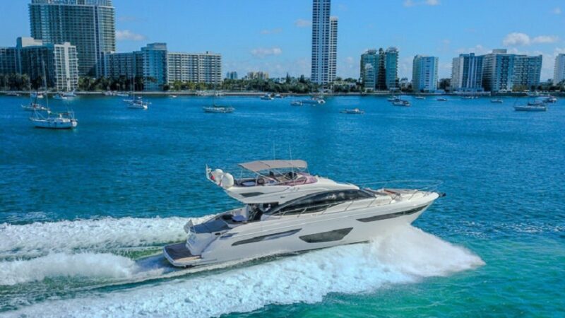 the Princess S60 Your Next Yacht