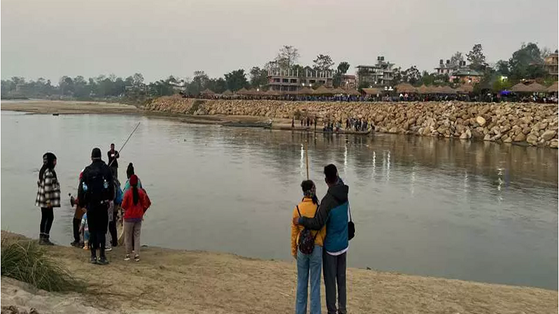 Visit Chitwan National