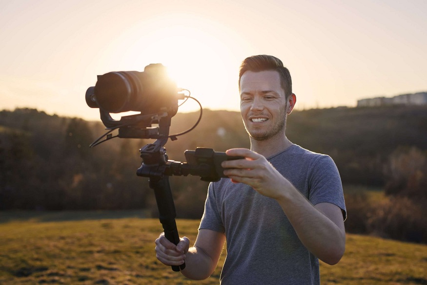 Qualities of a Good Videographer