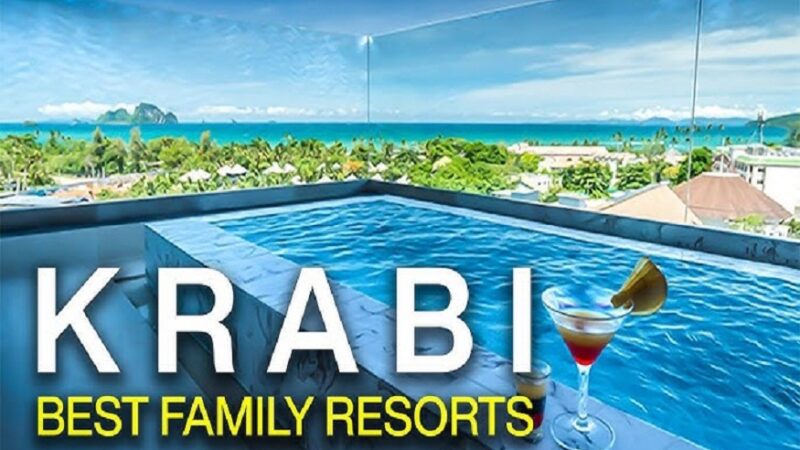 Family Resort in Krabi