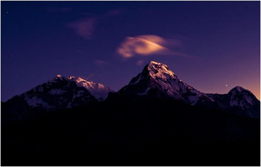 Annapurna Lodge trek