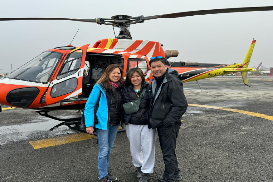 Everest Base Camp Helicopter Tour, Cost for 2025 and 2026