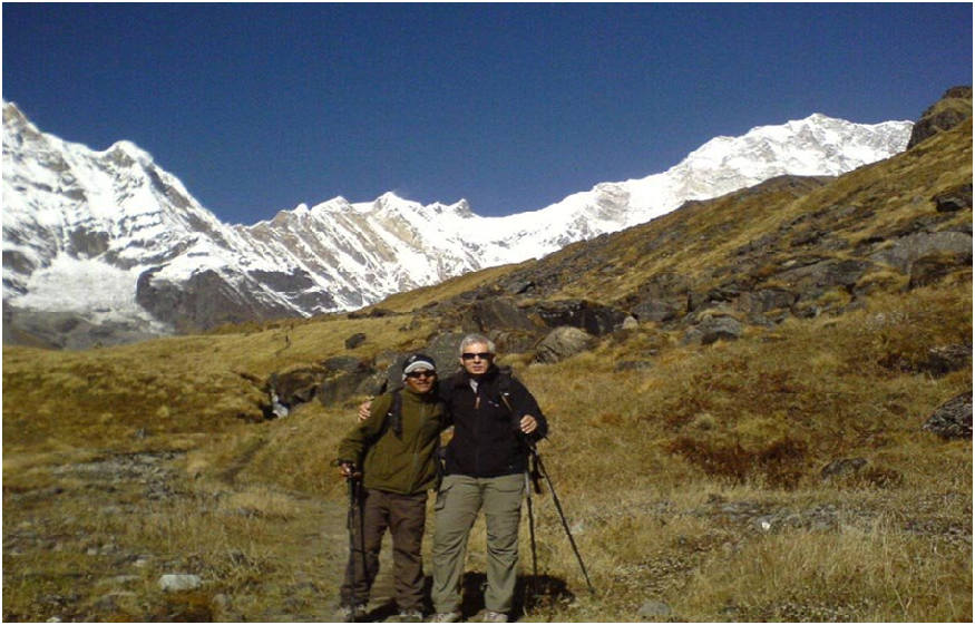 Comfort in the Clouds: Annapurna Lodge trek