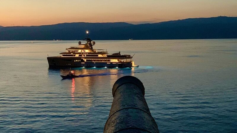 Superyacht Provisioning