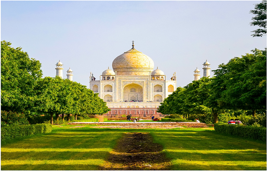 Unveiling the Taj: The Perfect Taj Mahal Tour Package