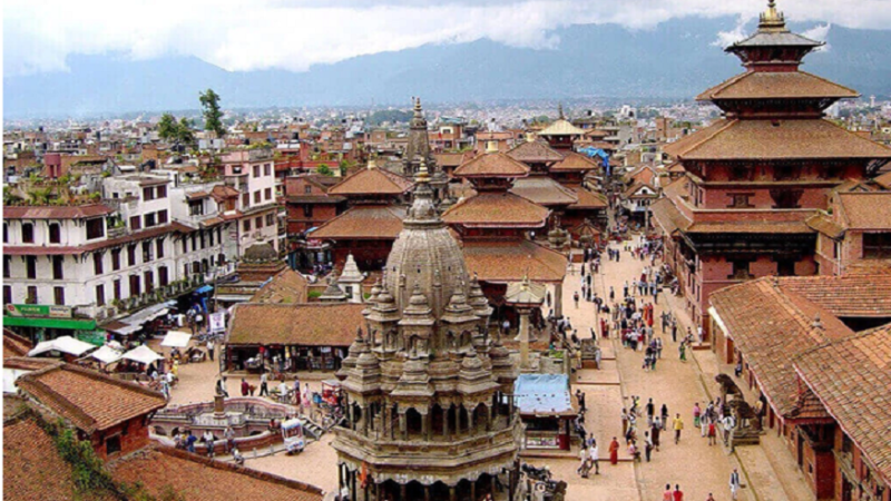 Nepal and Tibet tour package