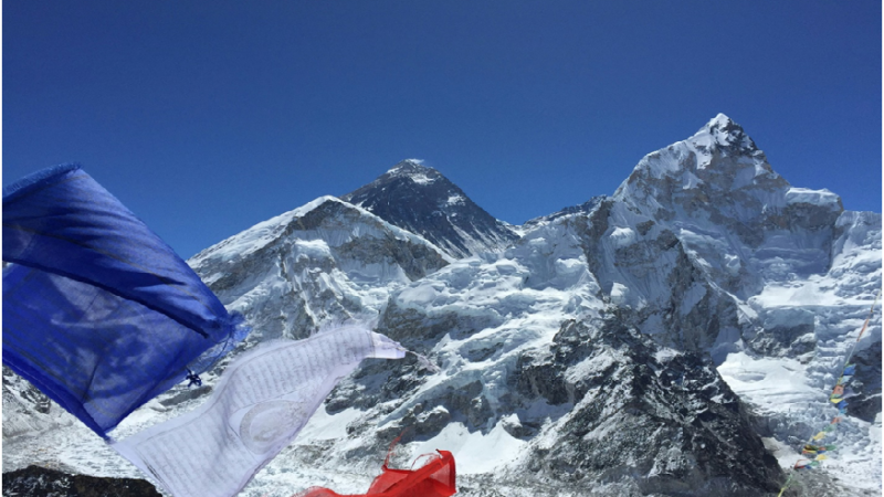 Trekking In Nepal