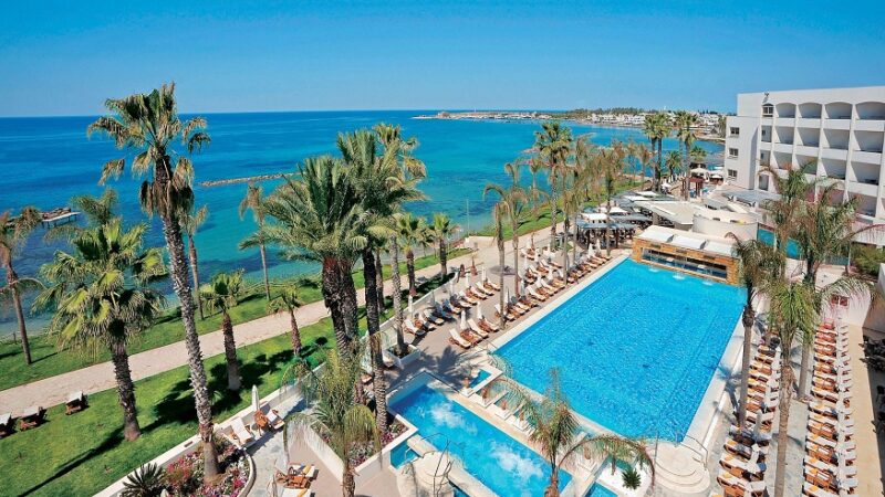 best family hotels in Cyprus,