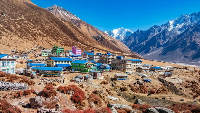 langtang valley trek