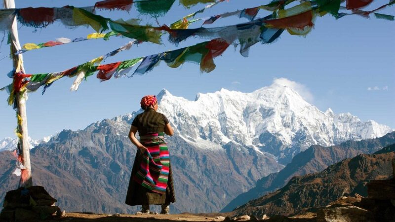 Langtang Valley Trekking