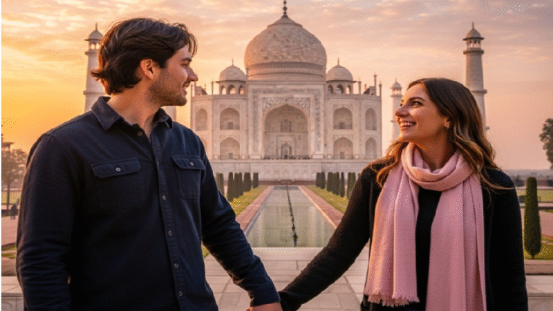 Golden Triangle Tour