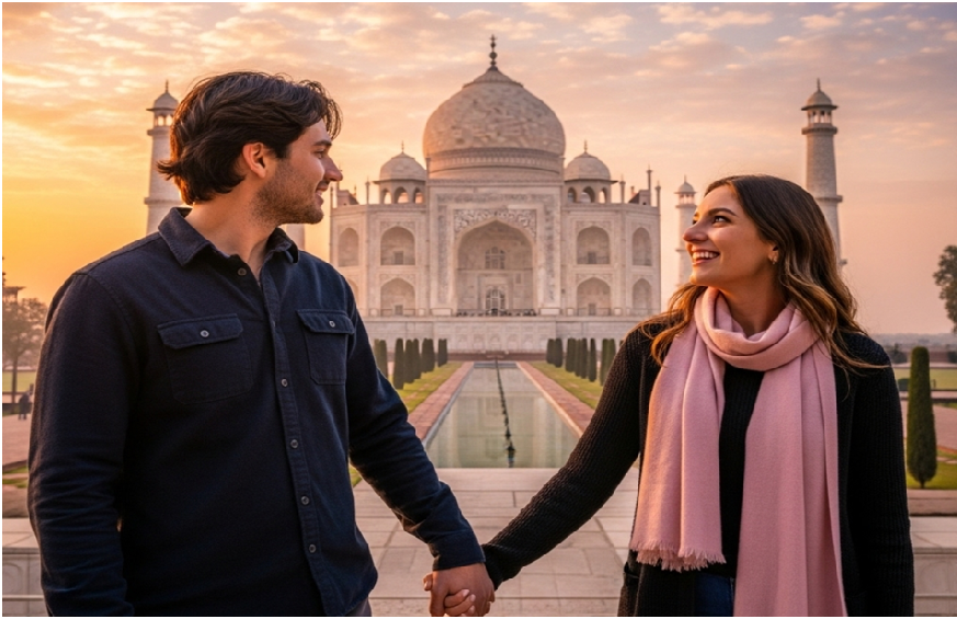 Explore the Best of India with Golden Triangle Tour 3 Nights 4 Days