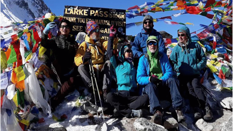 Manaslu Circuit Trek 10 days