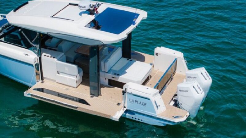 Peloponnese yacht charter