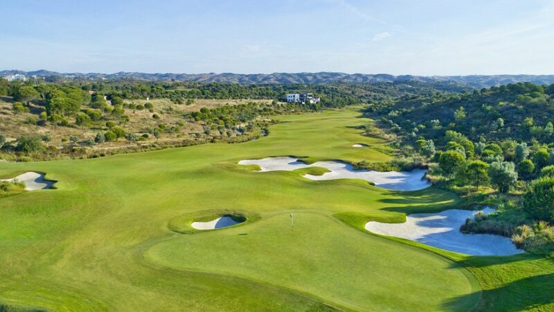 Golf holidays in Portugal