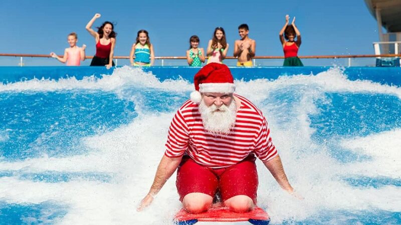 best Christmas cruises