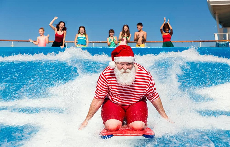 Unwrapping Joy at Sea: The Best Christmas Cruises for an Unforgettable Holiday