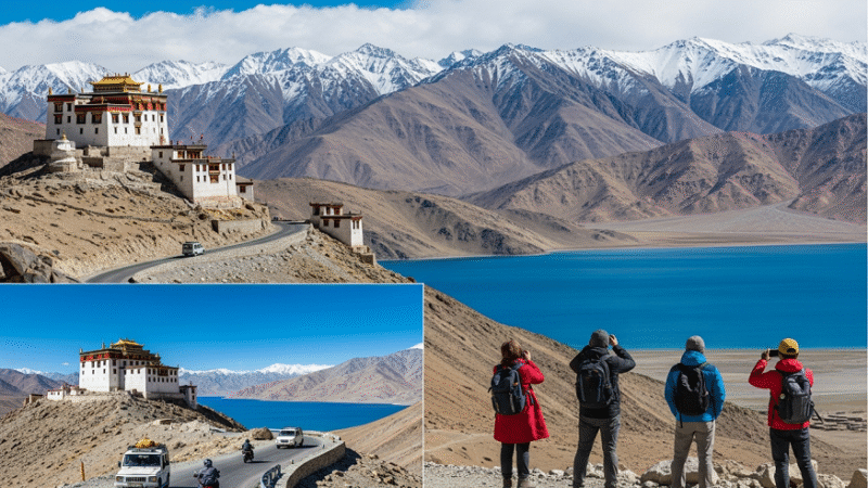 Viaggio in Ladakh