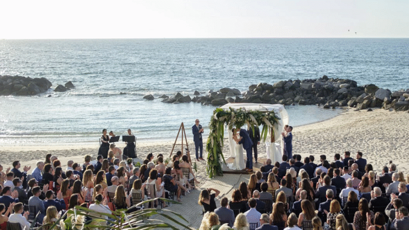 Garza Blanca Puerto Vallarta Wedding