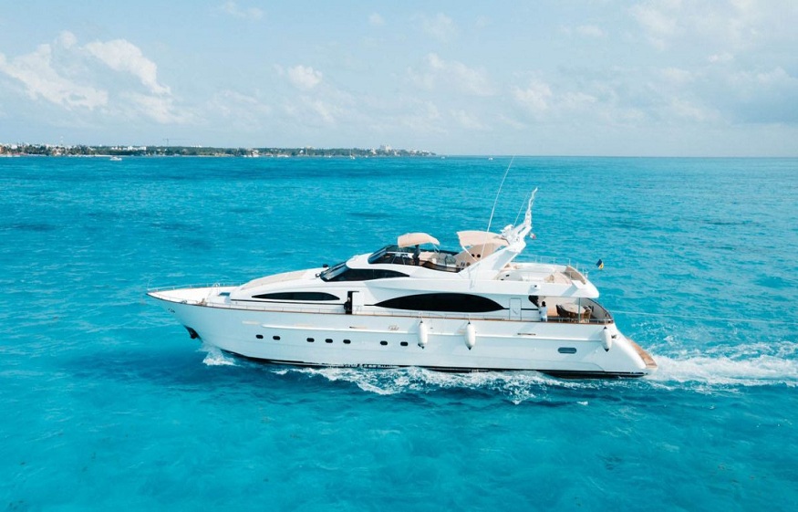 The Ultimate Cancun Holiday: Private Yacht Rentals for Exclusive Experiences