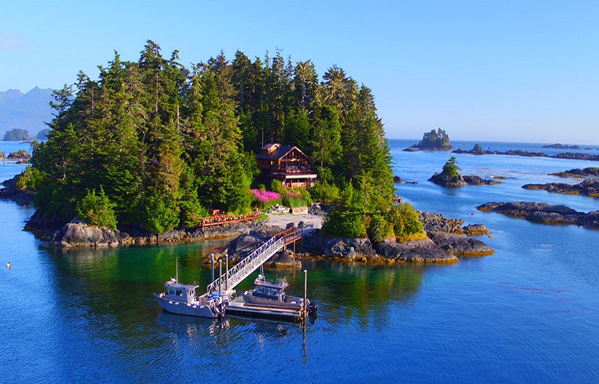 Top Features That Make This Fishing Lodge Unforgettable