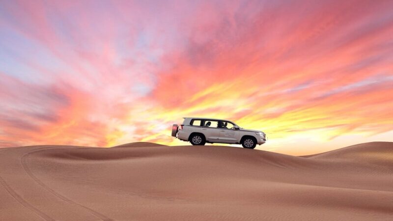 Desert safari Dubai