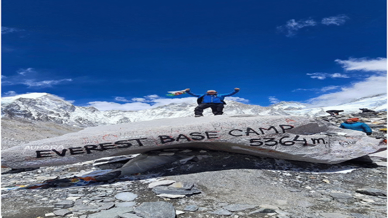 Luxury Everest Base Camp Trek