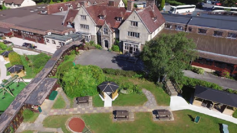 Manor & Ashbury Resorts