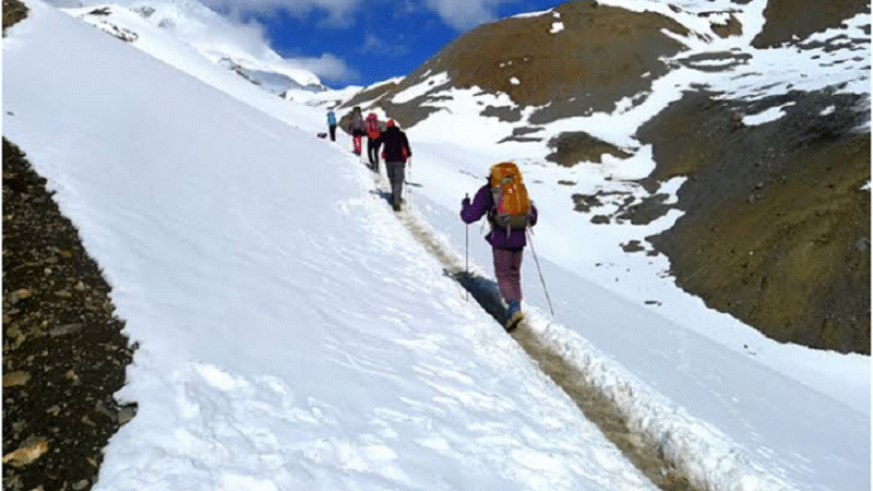 Annapurna Circuit trek
