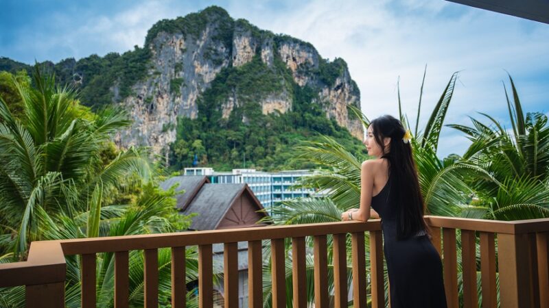 Ao Nang beach hotel