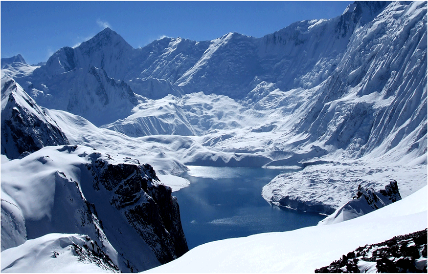 Tilicho Lake trek
