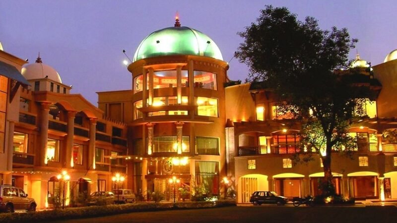 hotels in Jabalpur